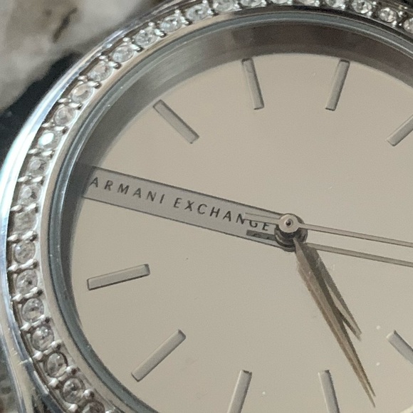 Armani Exchange Stainless Steel Watch - Picture 7 of 11